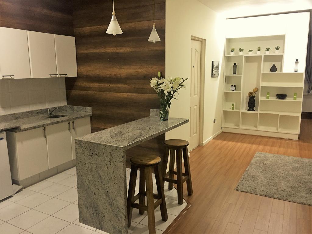 דירות קוצ'במבה Departamento De Lujo מראה חיצוני תמונה