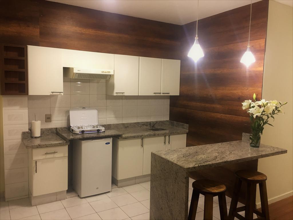 דירות קוצ'במבה Departamento De Lujo מראה חיצוני תמונה