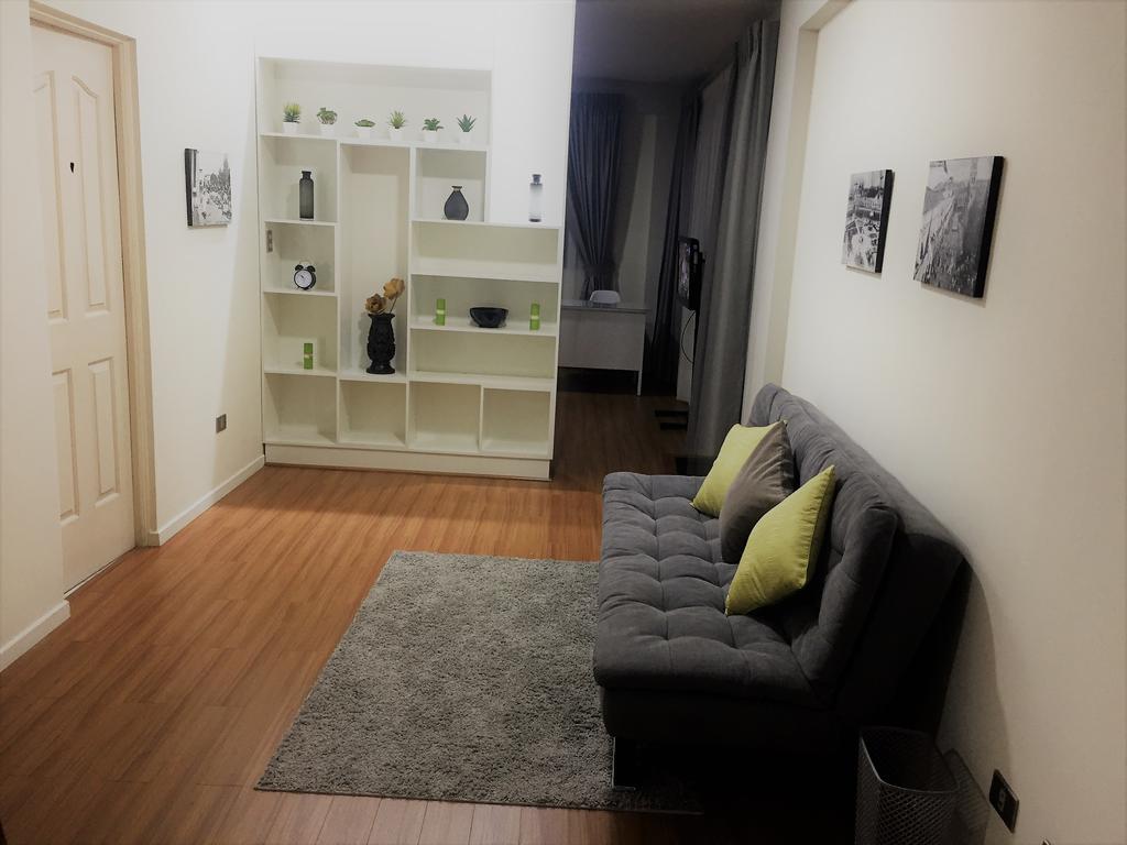 דירות קוצ'במבה Departamento De Lujo מראה חיצוני תמונה
